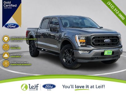 Used 2022 Ford F150 XLT w/ Equipment Group 302A High
