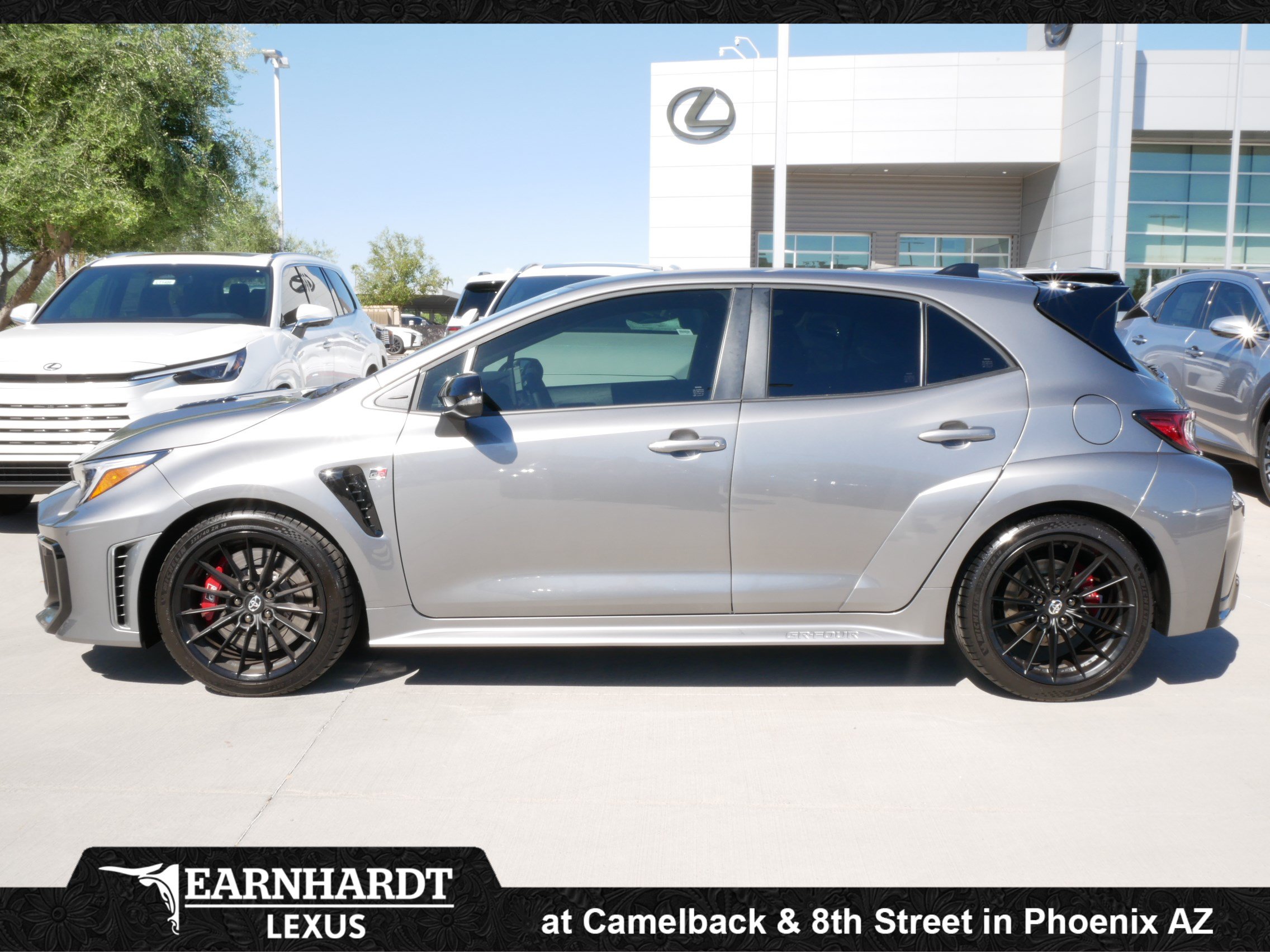 Used 2026 Toyota Corolla GR AWD/4WD image 3