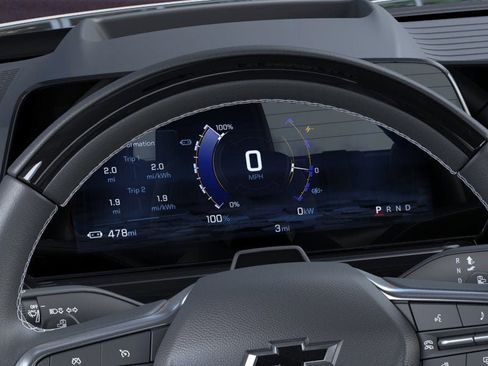 New 2026 Chevrolet Silverado EV Trail Boss image 18