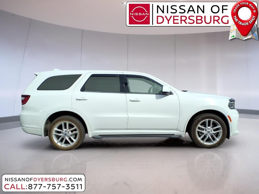 Used 2021 Dodge Durango GT AWD/4WD image 2