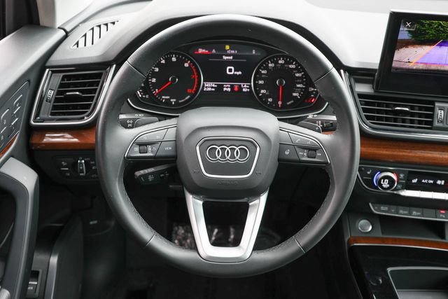 Certified 2023 Audi Q5 2.0T Premium w/ Convenience Package AWD/4WD image 9