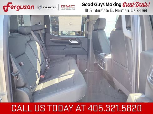 New 2026 GMC Sierra 1500 SLT w/ SLT Premium Plus Package AWD/4WD image 43