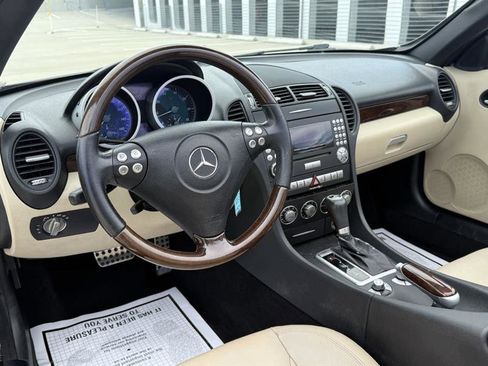 Used 2008 Mercedes-Benz SLK 280 image 15