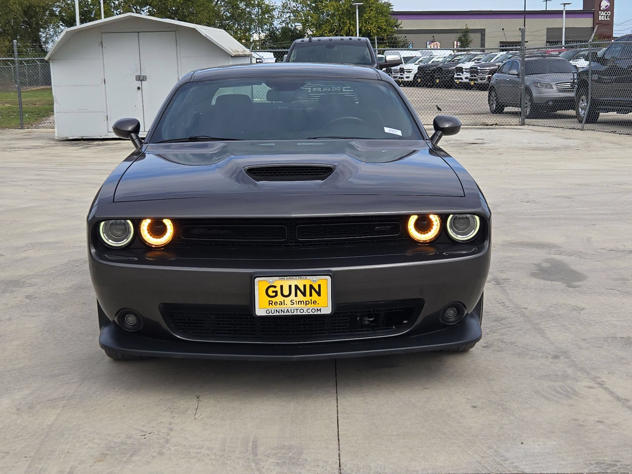 Used 2019 Dodge Challenger GT w/ Blacktop Package AWD/4WD image 8