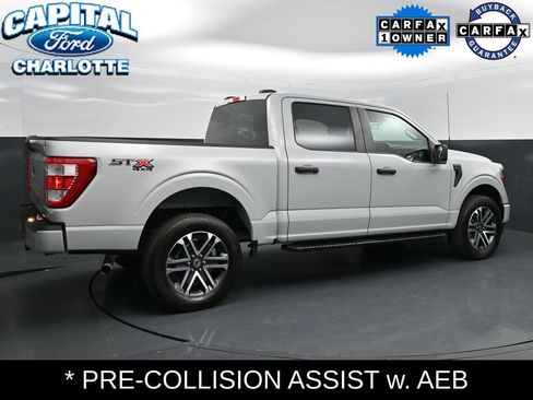 Used 2023 Ford F150 XL w/ STX Appearance Package AWD/4WD image 7