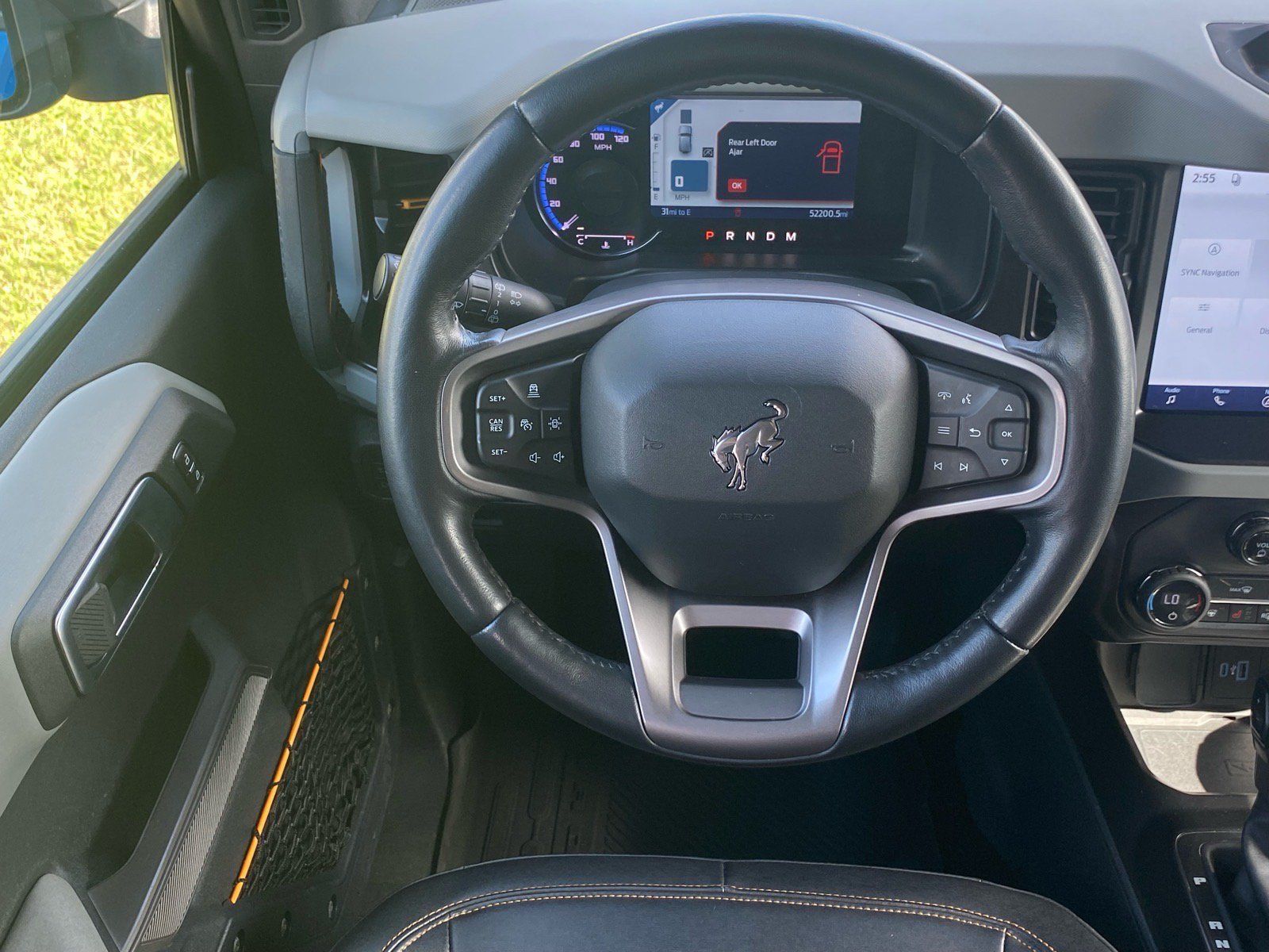 Certified 2021 Ford Bronco Badlands AWD/4WD image 8