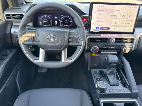 New 2025 Toyota Tacoma TRD Off-Road image 22