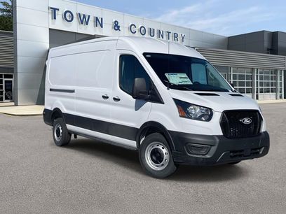 New 2026 Ford Transit 250 148 Medium Roof w/ Load Area Protection Package