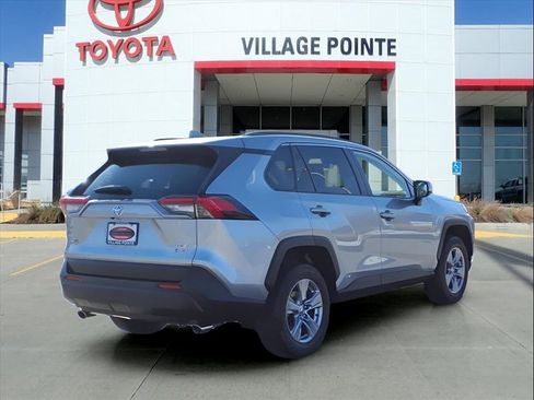Certified 2025 Toyota RAV4 XLE image 6