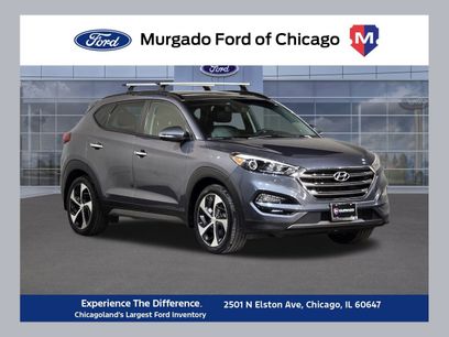 Used 2016 Hyundai Tucson Limited w/ Option Group 03