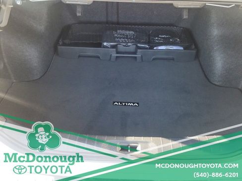 Used 2021 Nissan Altima 2.5 SV w/ SV Premium Package image 15