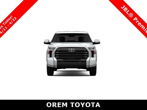 New 2026 Toyota Tundra Limited image 17