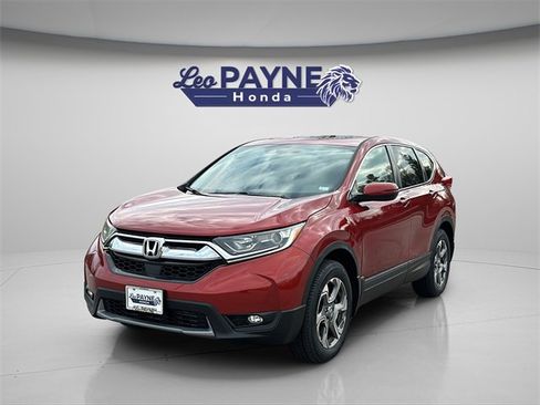 Used 2017 Honda CR-V EX image 2