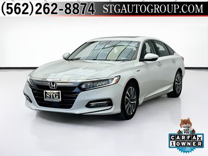 Used 2019 Honda Accord Touring
