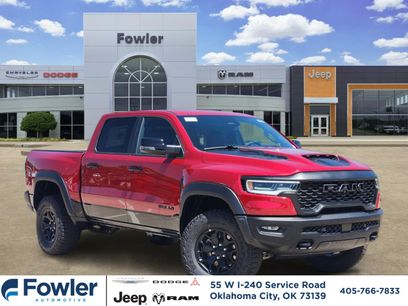 New 2026 RAM 1500 RHO w/ RHO Level 1 Equipment Group