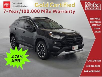 Certified 2020 Toyota RAV4 Adventure