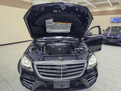 Used 2020 Mercedes-Benz S 560 Sedan image 46