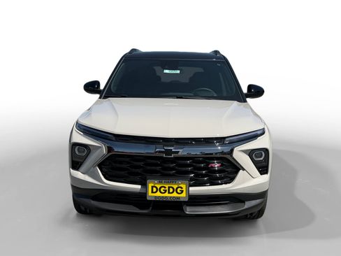 New 2026 Chevrolet TrailBlazer RS w/ Convenience Package AWD/4WD image 8