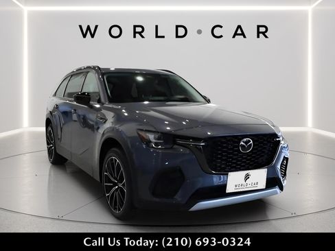 Used 2025 MAZDA CX-70 Plug-In Hybrid w/ Premium Pkg AWD/4WD image 1