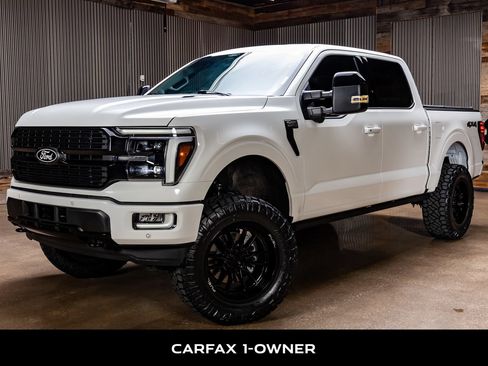 Used 2025 Ford F150 Platinum AWD/4WD image 5