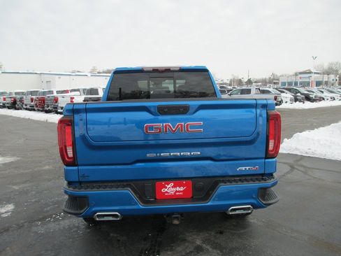 Certified 2024 GMC Sierra 1500 AT4 w/ Technology Package image 6