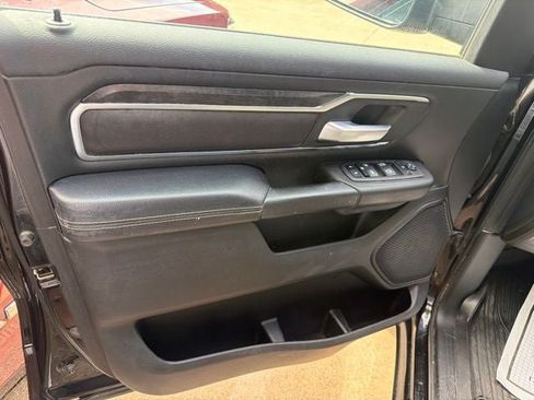 Used 2024 RAM 1500 Big Horn AWD/4WD image 8