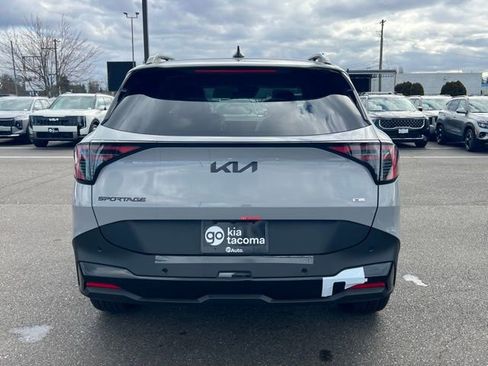 New 2026 Kia Sportage X-Line AWD/4WD image 8