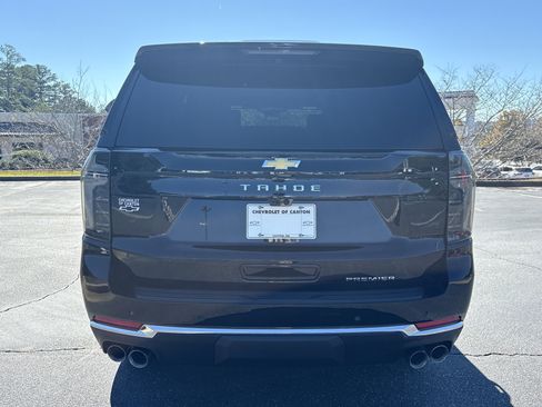 New 2026 Chevrolet Tahoe Premier image 6