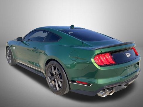 Used 2022 Ford Mustang Mach 1 w/ Equipment Group 700A RWD image 4