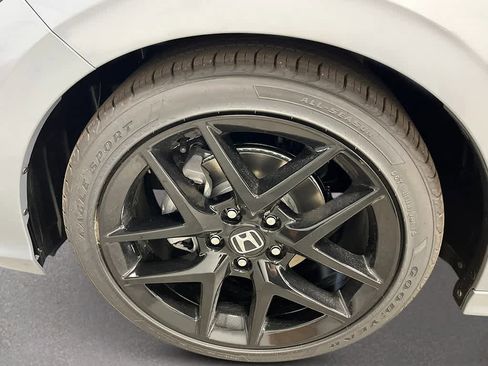 New 2026 Honda Civic Sport image 11