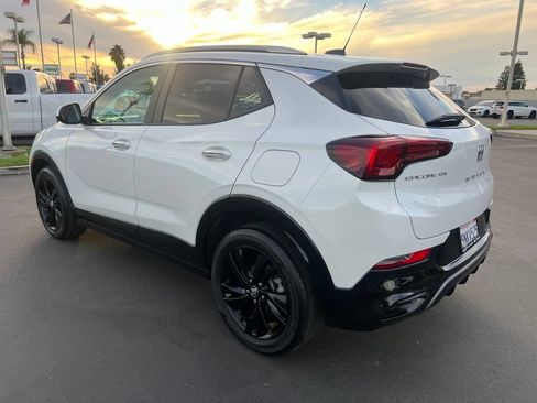 Used 2024 Buick Encore GX Sport Touring FWD image 14