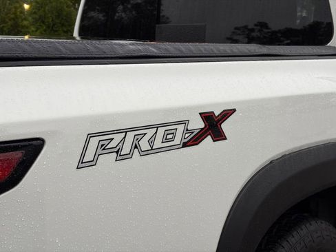 Certified 2024 Nissan Frontier Pro-X w/ Pro Premium Package image 7