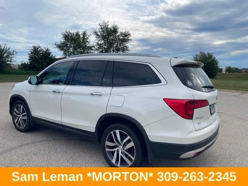 Used 2018 Honda Pilot Touring image 4