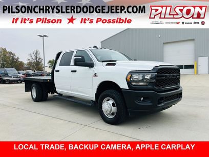 Used 2024 RAM 3500 Tradesman w/ Max Tow Package
