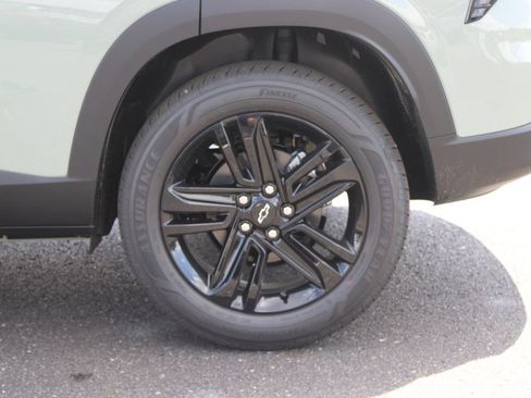 New 2026 Chevrolet Trax ACTIV FWD image 18
