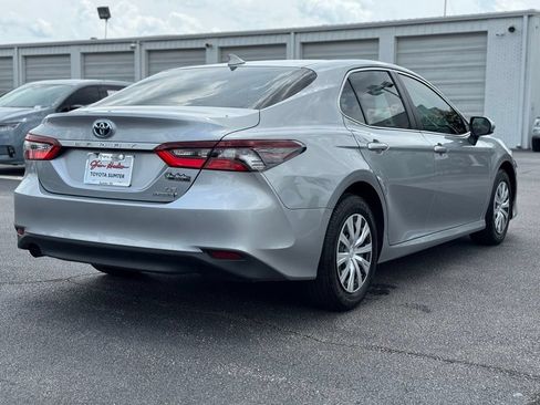 Used 2023 Toyota Camry LE FWD image 11