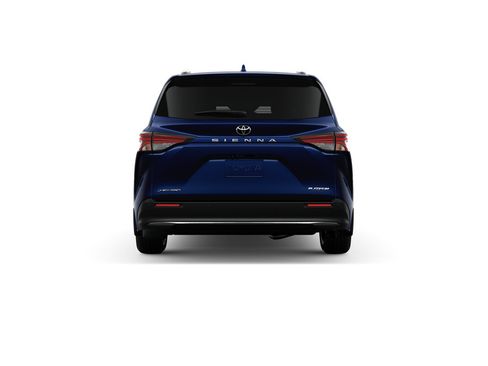 New 2026 Toyota Sienna Platinum AWD/4WD image 8