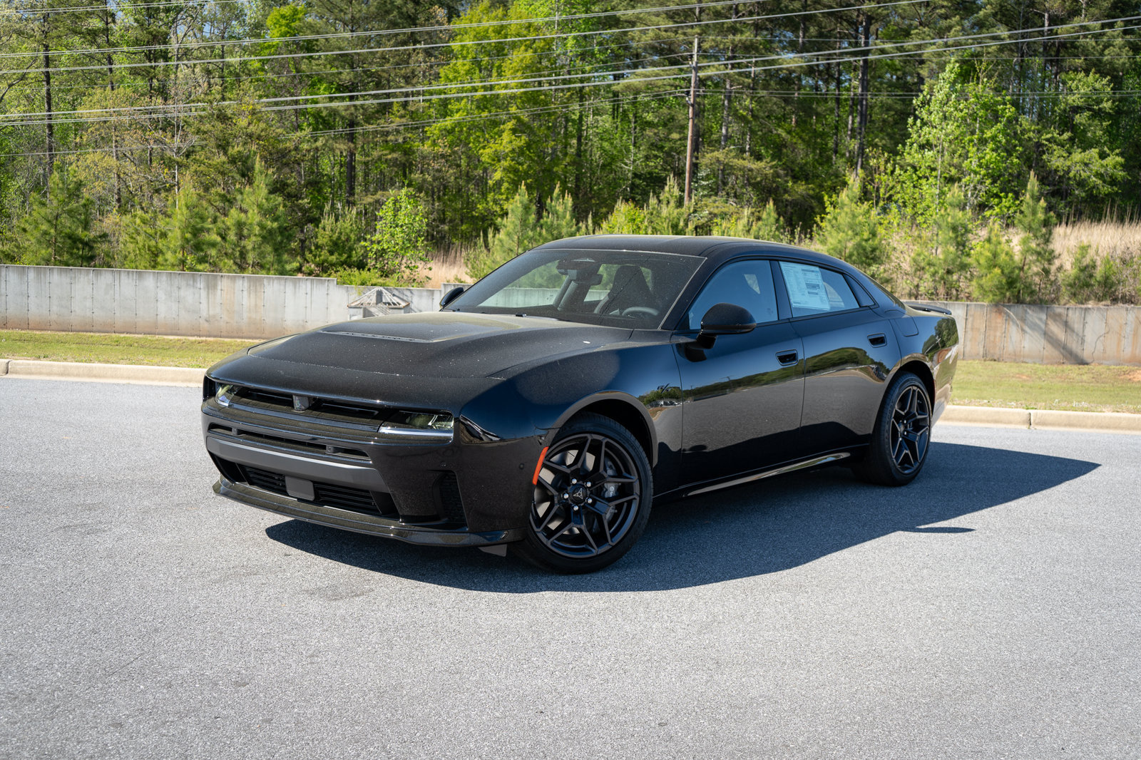 New 2026 Dodge Charger R/T w/ Performance Handling Group AWD/4WD image 4