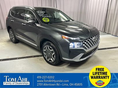 Used 2021 Hyundai Santa Fe Limited
