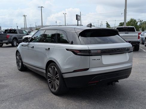 Used 2024 Land Rover Range Rover Velar Dynamic SE AWD/4WD image 8