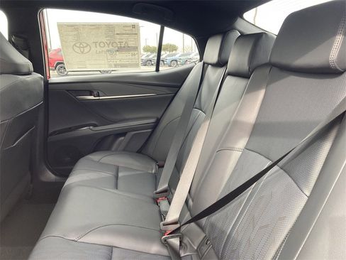 New 2026 Toyota Camry XSE image 3