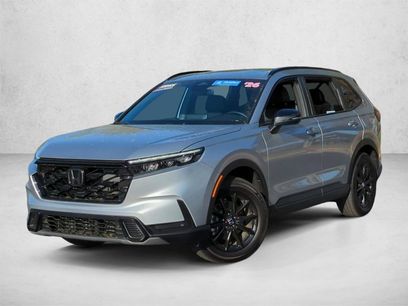 Certified 2026 Honda CR-V Sport-L