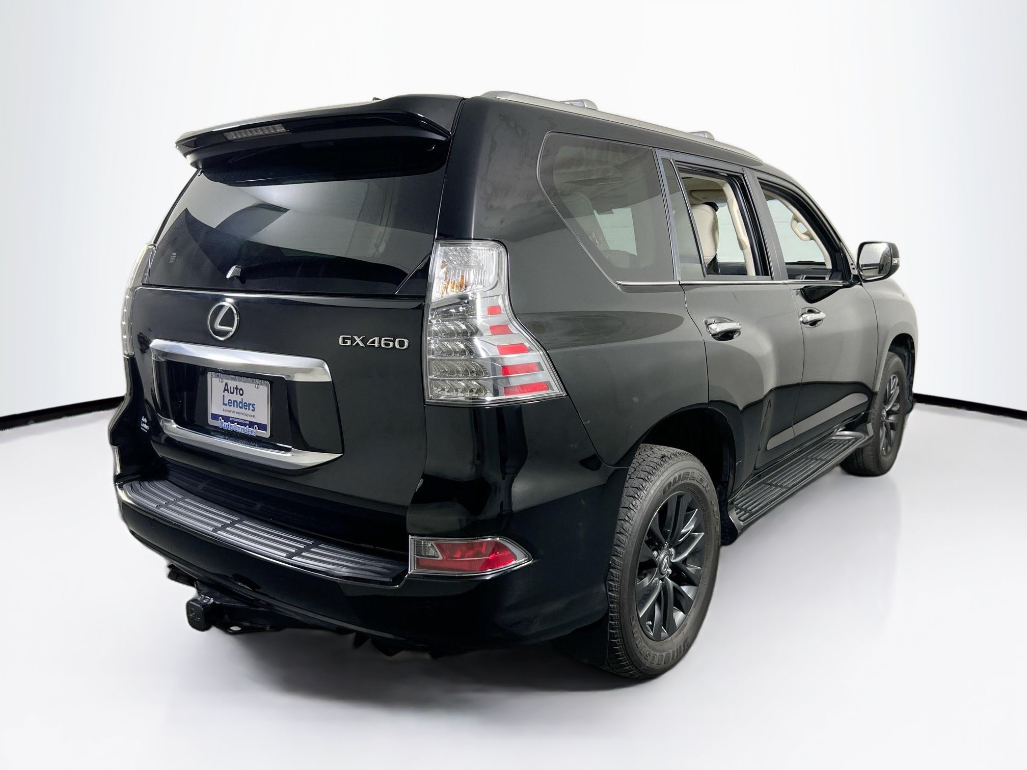 Used 2023 Lexus GX 460 Premium w/ Premium Package AWD/4WD image 5