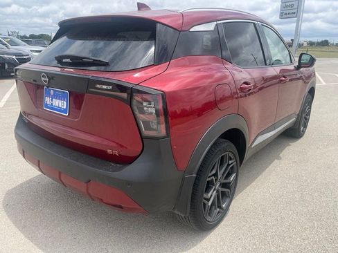 Used 2025 Nissan Kicks SR FWD image 5
