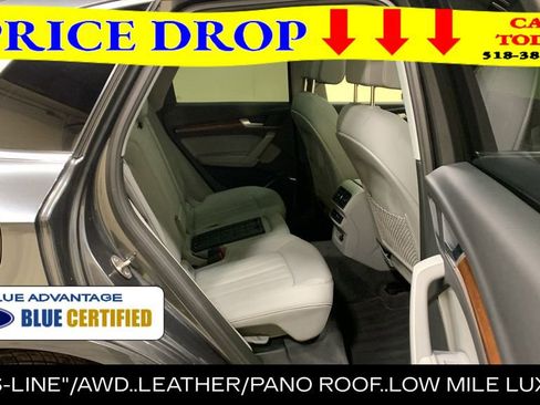 Used 2022 Audi Q5 2.0T Premium Plus w/ Premium Plus Package image 15