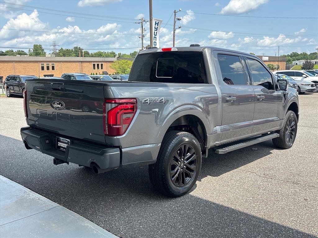 Used 2026 Ford F150 Lariat w/ Equipment Group 501A Mid AWD/4WD image 26