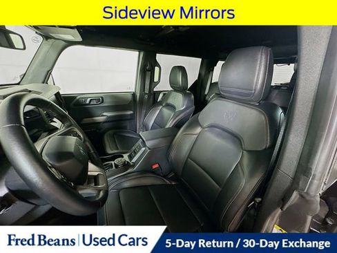 Certified 2023 Ford Bronco Badlands w/ Sasquatch Package image 27