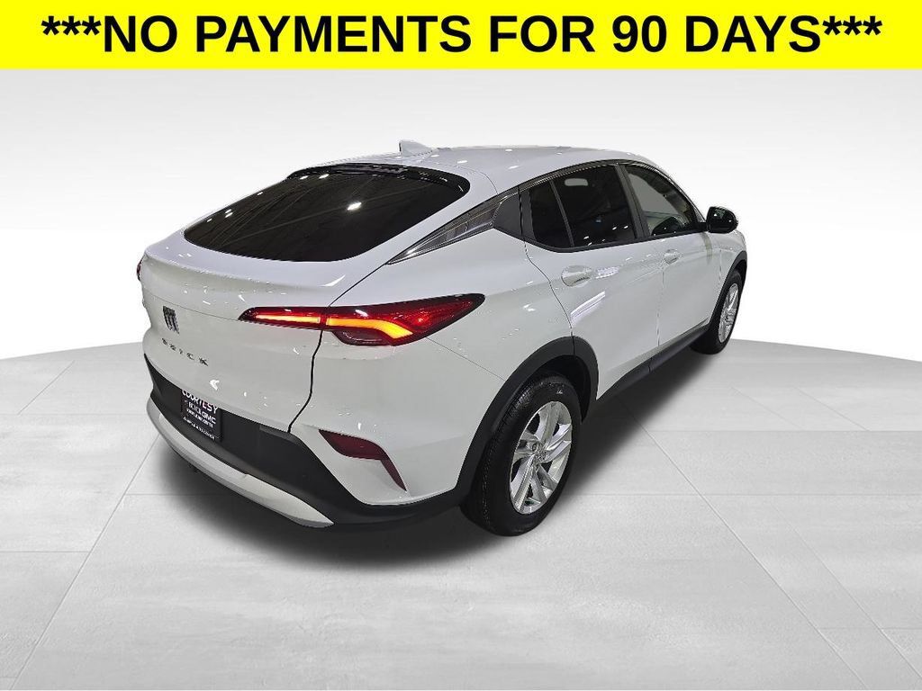 New 2026 Buick Envista Preferred w/ Convenience I Package FWD image 7
