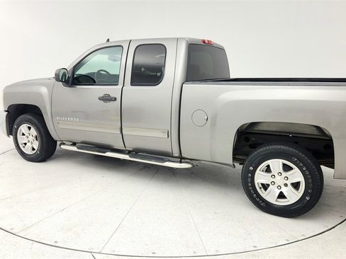 Used 2012 Chevrolet Silverado 1500 LS image 4