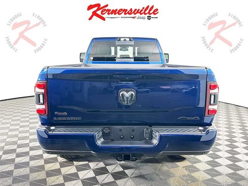 Used 2024 RAM 3500 Laramie w/ Night Edition image 6